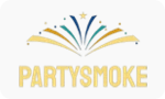 logo party smoke