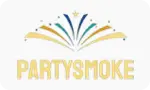 logo party smoke